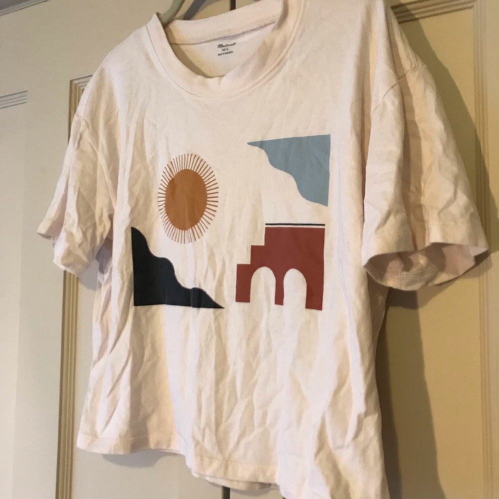 Madewell Crop Top